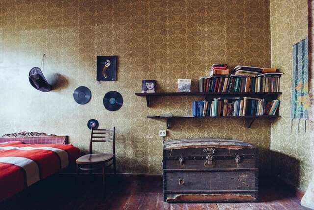 Гостевой дом Vintage Room 1905 Тбилиси-18