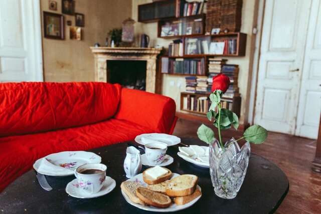 Гостевой дом Vintage Room 1905 Тбилиси-5