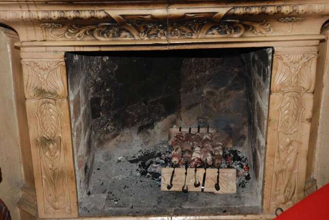 Гостевой дом Vintage Room 1905 Тбилиси-36